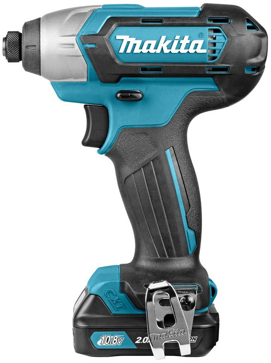 Makita TD110DSAE Akku-Schlagschrauber 10,8 V 2,0 Ah Li-Ion im Koffer