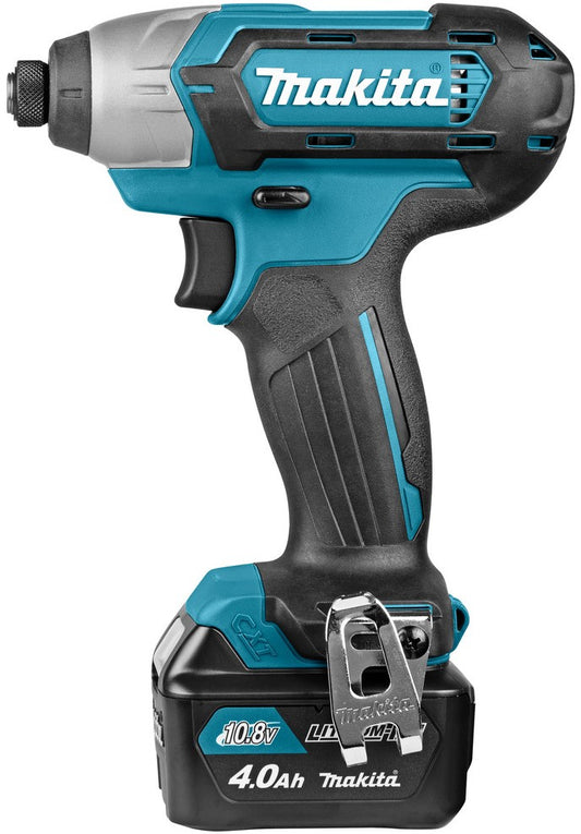 Makita TD110DSME Akku-Schlagschrauber 10,8 V 4,0 Ah Li-Ion im Koffer
