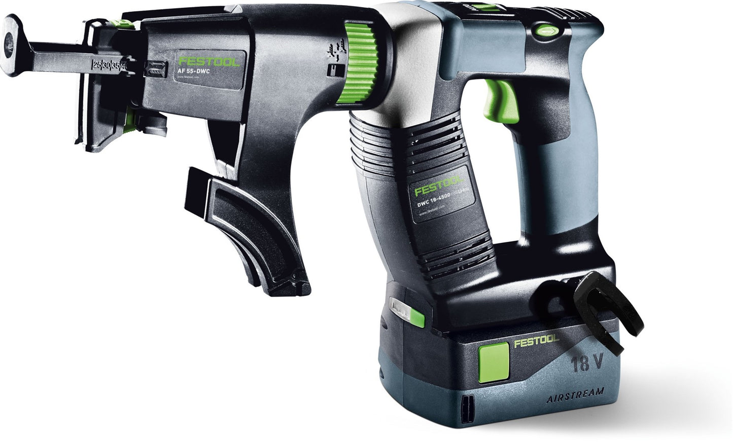 Festool DWC 18-4500 Li 5.2 Plus Schraubendreher 18V im Systainer 574745