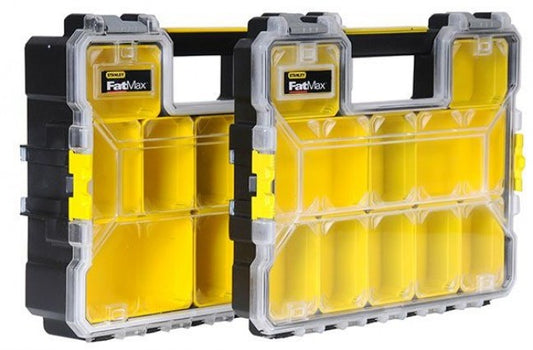 Stanley FMST1-70740 2er-Pack FatMax Organizer Deep