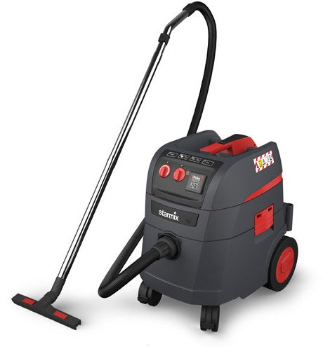 Starmix ISP iPulse ARM-1635 EWA Vacuum Cleaner 1600Watt 35Ltr. M class