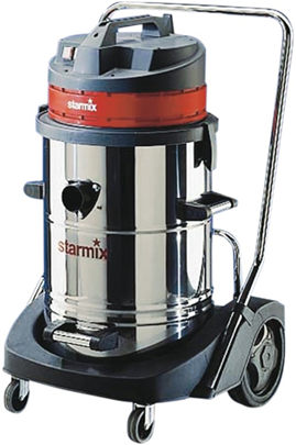 Starmix Staubsauger GS 2078 PZ 2400W 78L