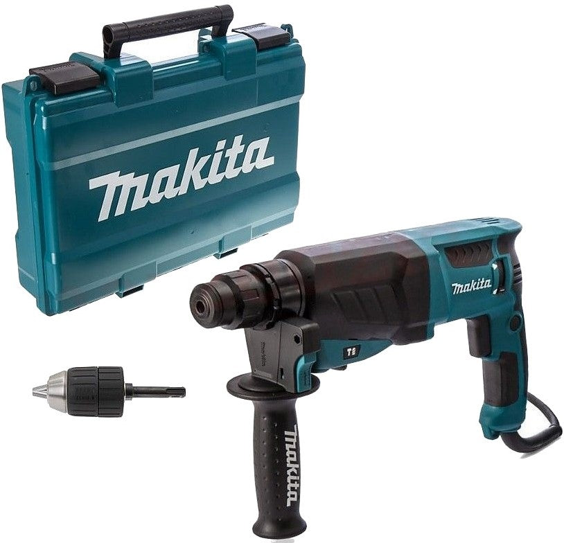 Makita HR2630X7 Kombihammer SDS+ 800W 2.4J im Koffer