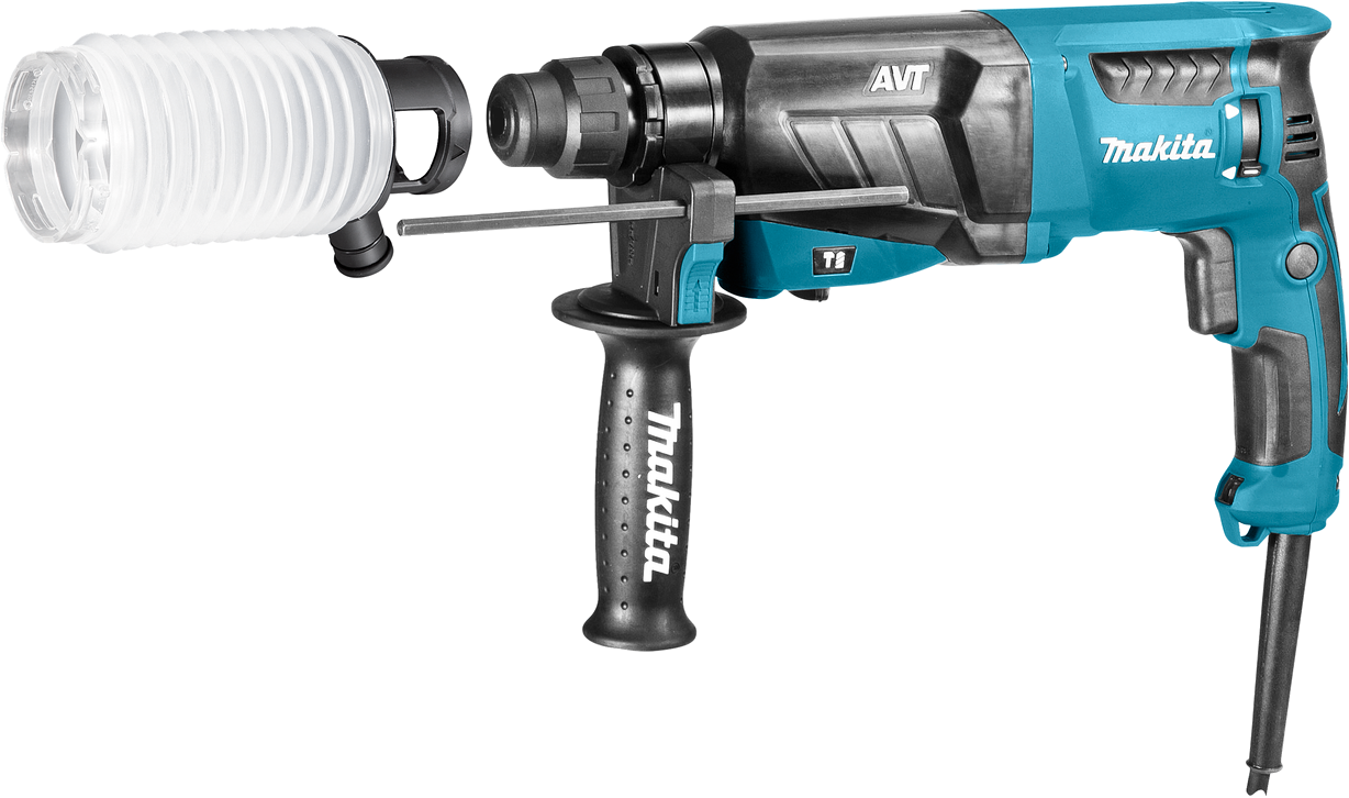 Makita HR2631FJ Combihamer in Mbox