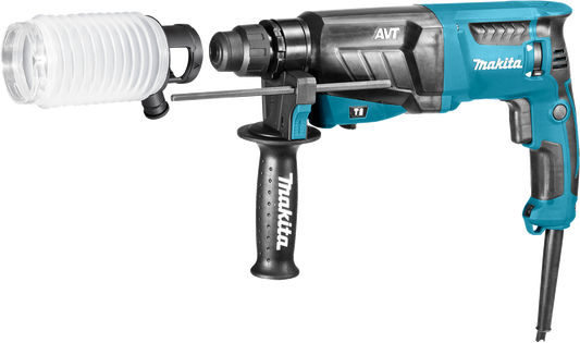 Makita HR2631FJ Combihamer in Mbox