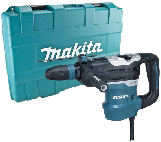 Makita HR4013C Combihamer SDS-Max 1100W 230V in Koffer