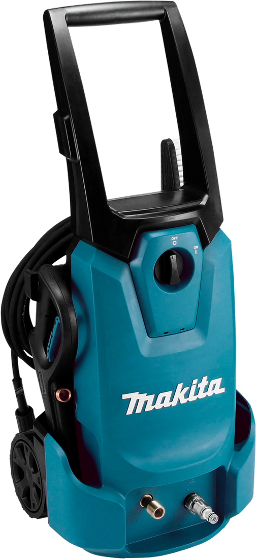 Makita HW1200 Hogedrukreiniger 120bar 230V
