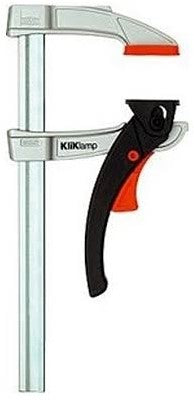 Bessey KLI-S KliKlamp 16-delige Lijmklemmen Set in T-Loc