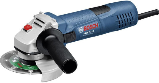 Bosch Blue GWS 7-115 Angle grinder 115mm. 720 watts