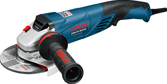 Bosch Blue GWS 15-150 CIH Angle Grinder 150mm 1500W