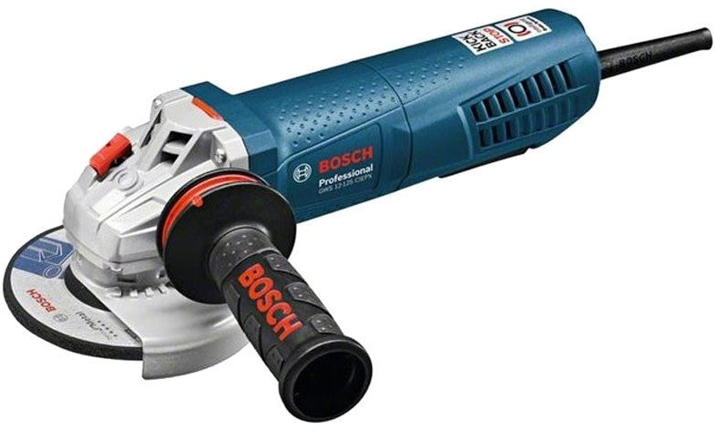 Bosch Blauw GWS 12-125 CIEPX Haakse Slijper 125mm 1200W
