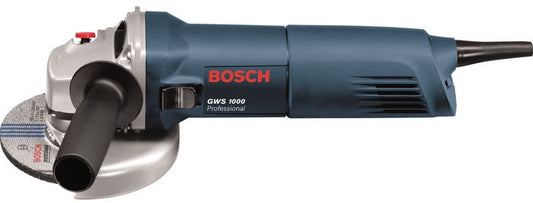 Bosch Blau GWS 1000 Winkelschleifer 125mm 1000W
