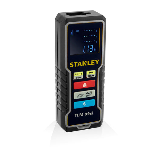 Stanley TLM99SI Distance Meter with Bluetooth 35m STHT1-77361