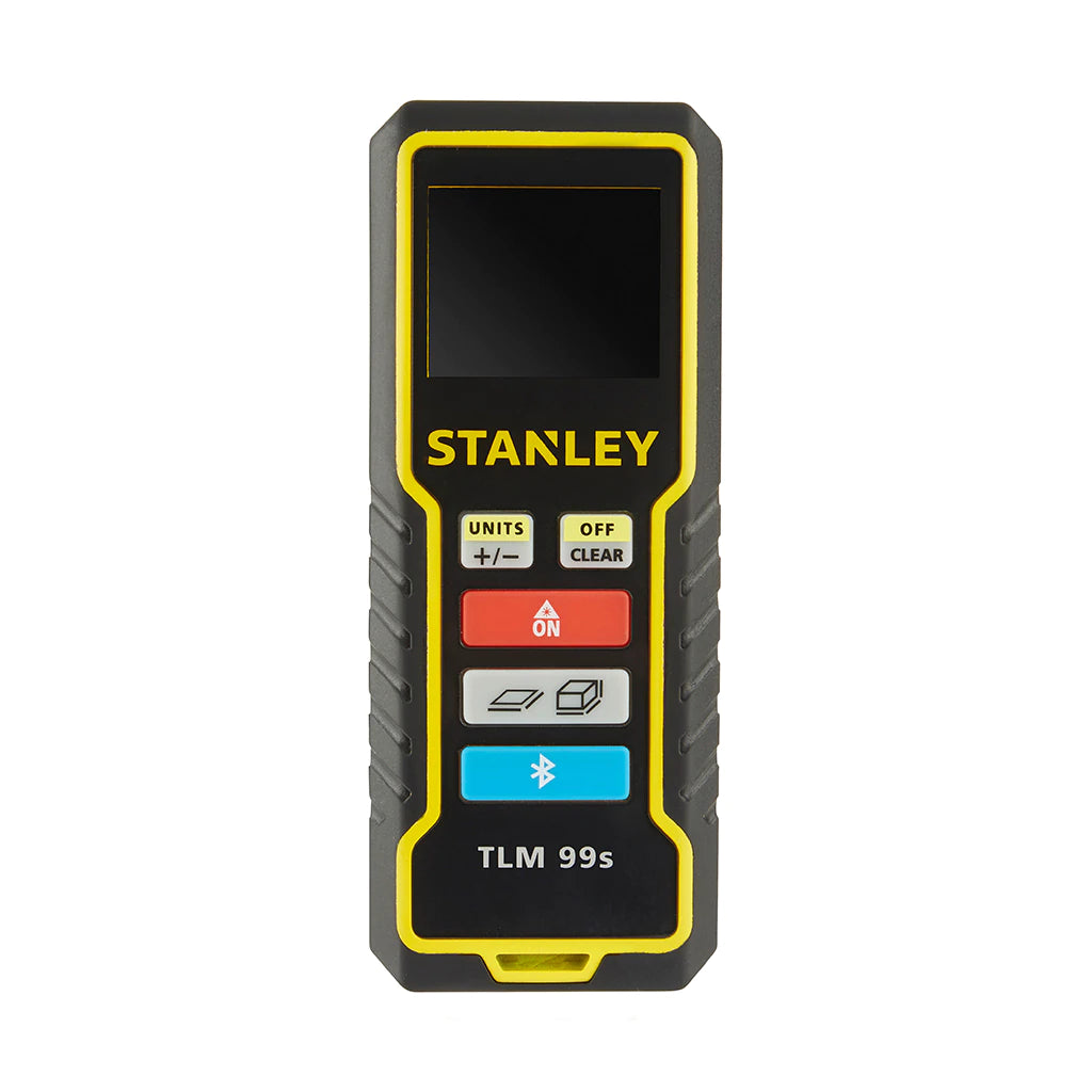 Stanley TLM99S Distanzmesser mit Bluetooth 30m STHT1-77343