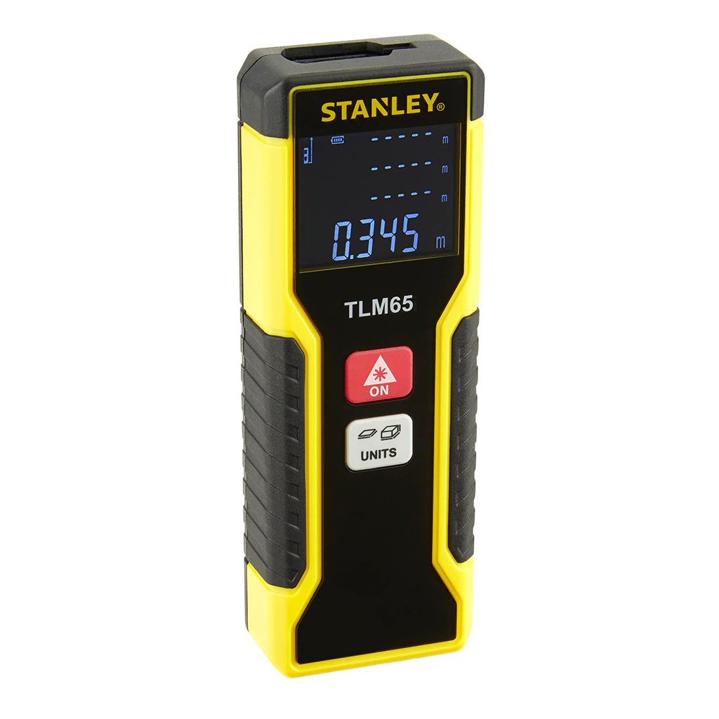 Stanley STHT1-77032 Laser-Entfernungsmesser TLM65