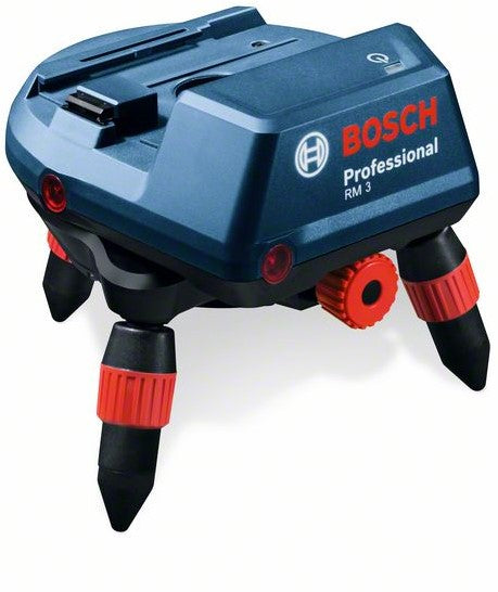 Bosch Blue RM3 Holder Laser + RC 2 Fernbedienung