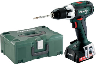 Metabo BS 14.4 LT Compact Accu Schroefboormachine 14.4V 2.0Ah Li-Ion in Koffer