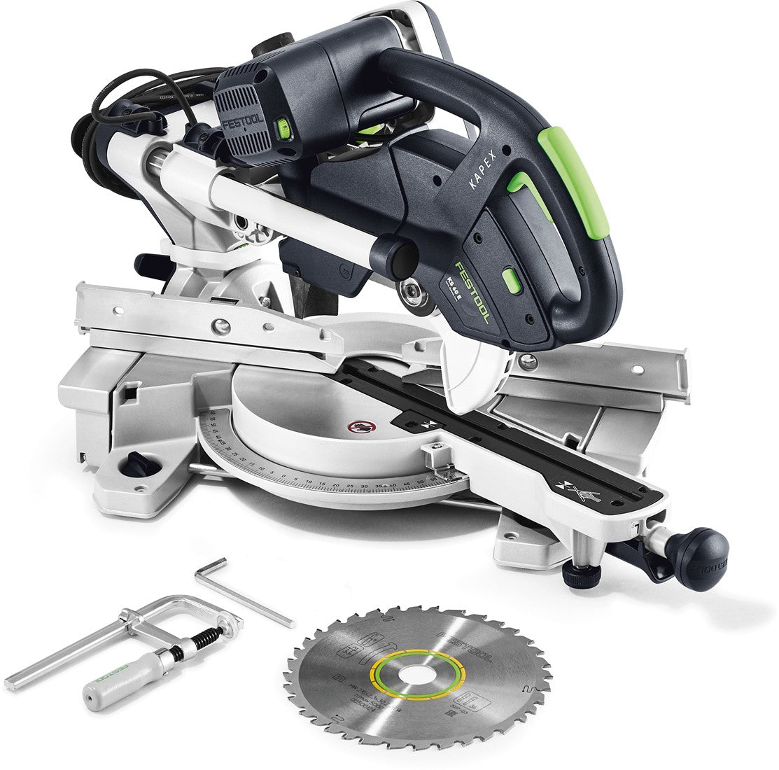 Festool KS 60 E Kapex Afkortzaag 561683