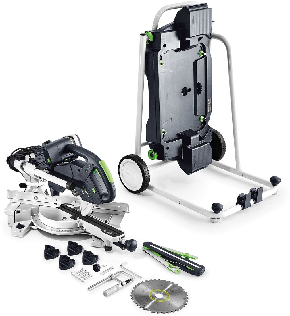 Festool KS 60 E-UG- Set Kapex Miter Saw 216mm 1200W 574788