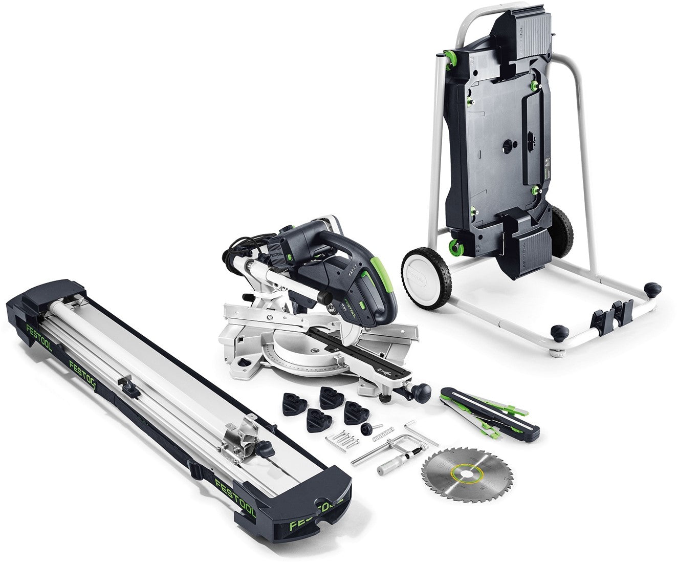 Festool KS 60 E-UG-Set/XL Kapex Gehrungssäge 574789