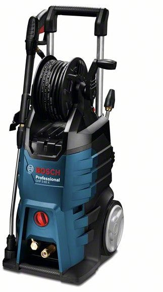 Bosch Blue GHP 5-65 X Hochdruckreiniger mit Spritzpistole und Lanze