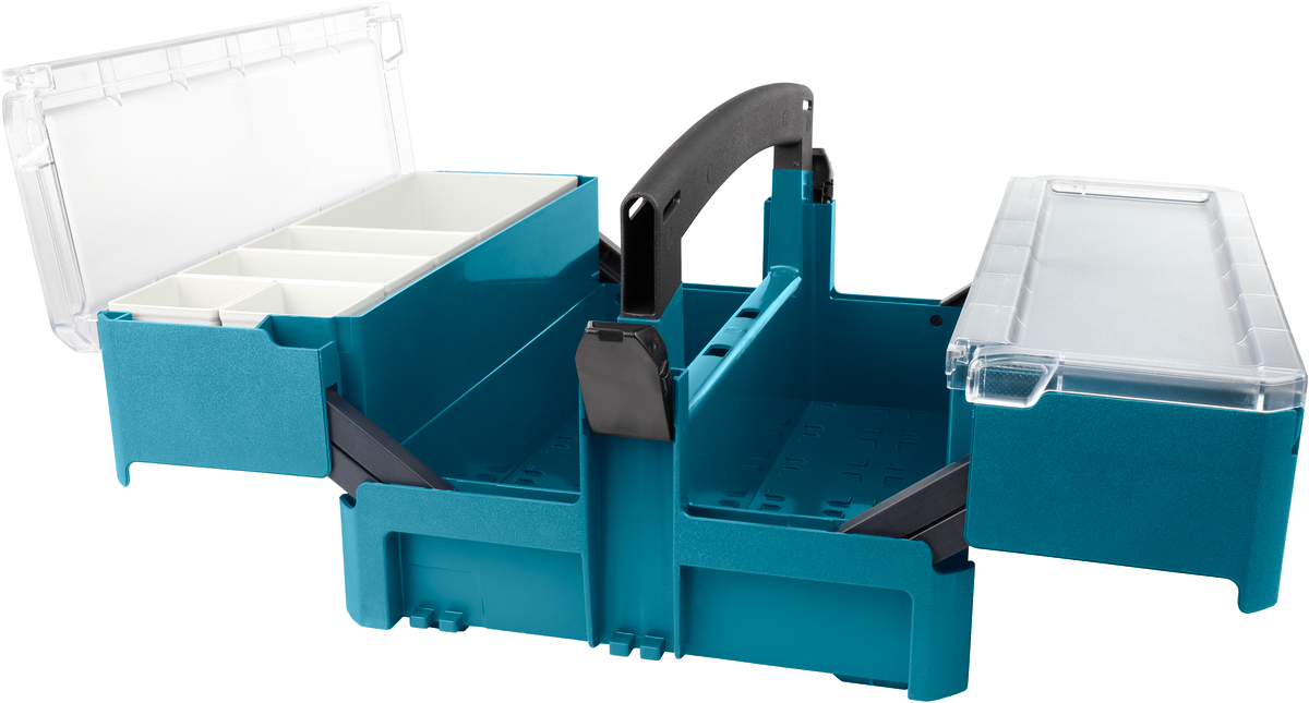 Makita Fold-out Tool Case P-84137