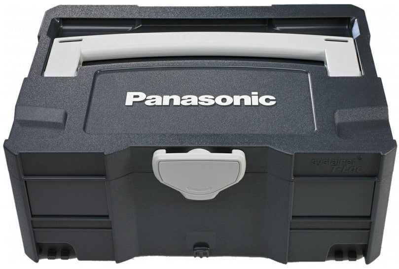 Panasonic SYSTAINER T-LOC SYS 2 T with insert EY78A1, EY74A3, EY76A1, EY75A8.