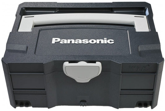 Panasonic SYSTAINER T-LOC SYS 2 T met inleg EY78A1, EY74A3, EY76A1, EY75A8.
