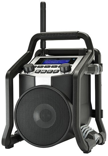 PerfectPro Powerplayer Bouwradio DAB+ Bluetooth USB