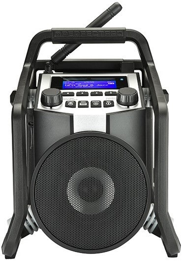 PerfectPro Powerplayer Bouwradio DAB+ Bluetooth USB