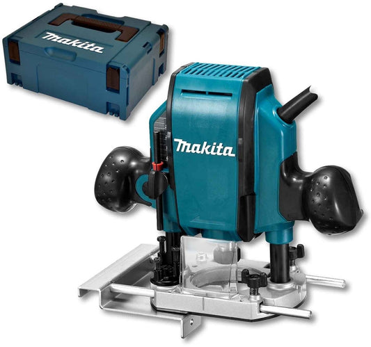 Makita RP0900J Router 230V 900W in Mbox