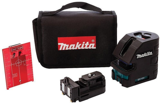 Makita SK104Z Kreuzlinienlaser 15m
