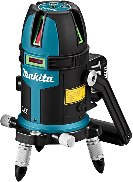 Makita SK312GDZ Kreuzlinienlaser Grün 10,8 V Li-Ion Loose Body