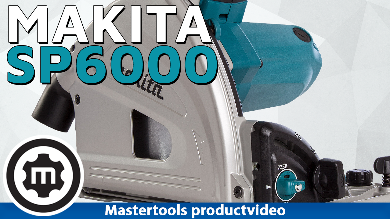 Makita SP6000J Tauchsäge in Mbox