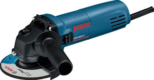 Bosch Blauw GWS 850 C Haakse Slijper 850W