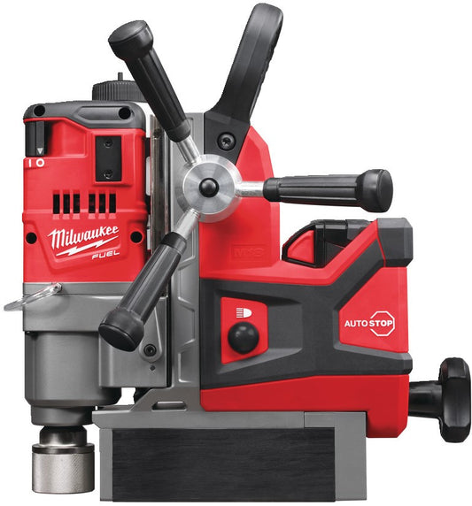 Milwaukee M18 FMDP-502C Accu Kernboormachine met magneetvoet 18V 5.0Ah Li-Ion M18 FUEL™ in koffer - 4933451012