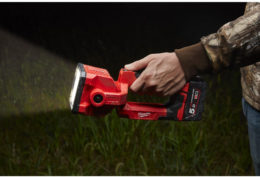 Milwaukee M18 SLED-0 Battery LED Searchlight Loose Body M18™ - 4933459159
