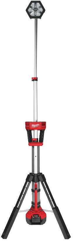 Milwaukee M18 SAL-502B Akku-LED-Stehlampe 18 V 5,0 Ah Li-Ion M18™ in Tasche - 4933451896
