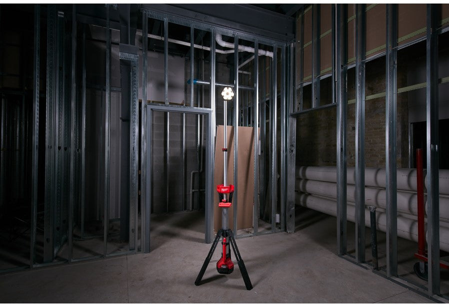Milwaukee M18 SAL-502B Akku-LED-Stehlampe 18 V 5,0 Ah Li-Ion M18™ in Tasche - 4933451896