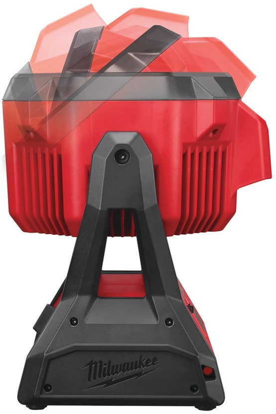 Milwaukee AF-0 M18 Ventilator 18V Losse Body