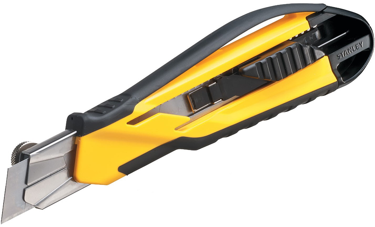 Stanley STHT10270-0 Snap-off knife Dynagrip 18mm with magazine