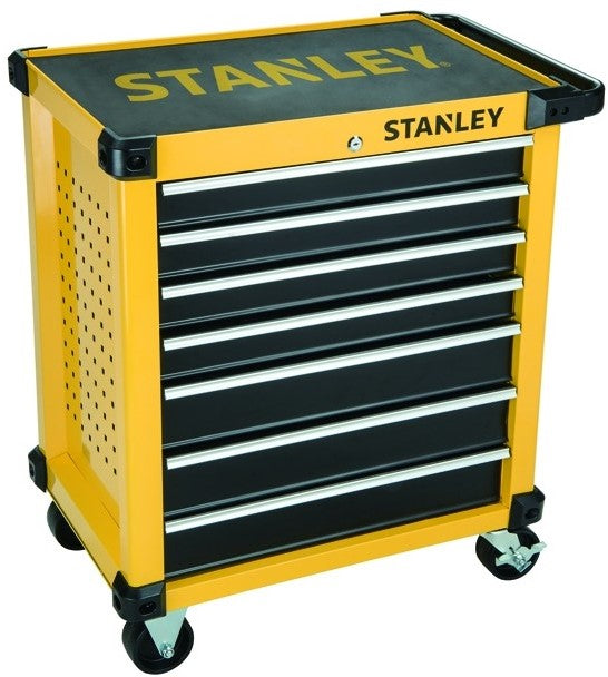 Stanley STMT1-74306 Transmodule Tool trolley 7 drawers.
