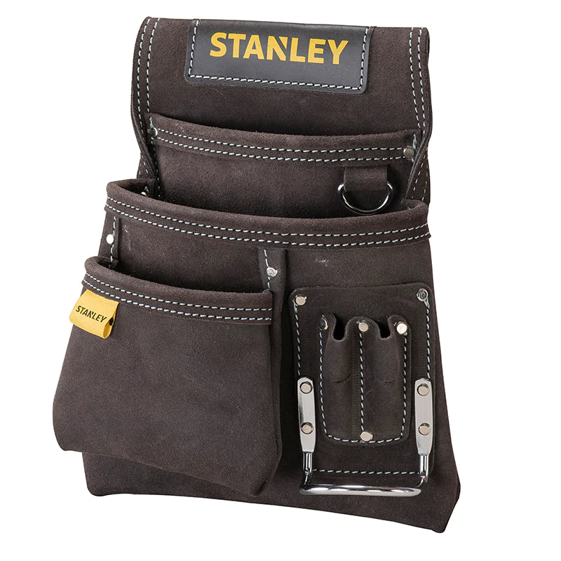 Stanley STST1-80114 Einzelner Werkzeuggürtel und Hammerhalter