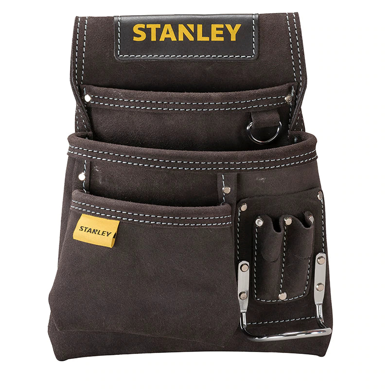 Stanley STST1-80114 Single Tool Belt &amp; Hammer Holder