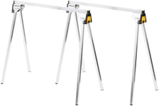 Stanley Metal Sawhorse Set