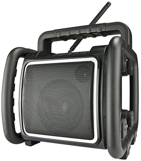 PerfectPro TEAMBOX Construction radio DAB+ Bluetooth USB