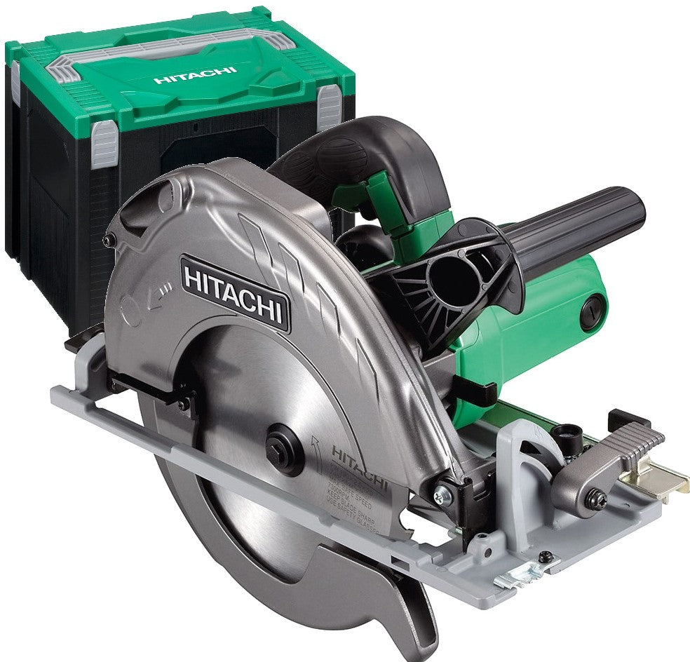 Hitachi C7UY(LX) Circular sawing machine 190mm 1300W in HSC IV case