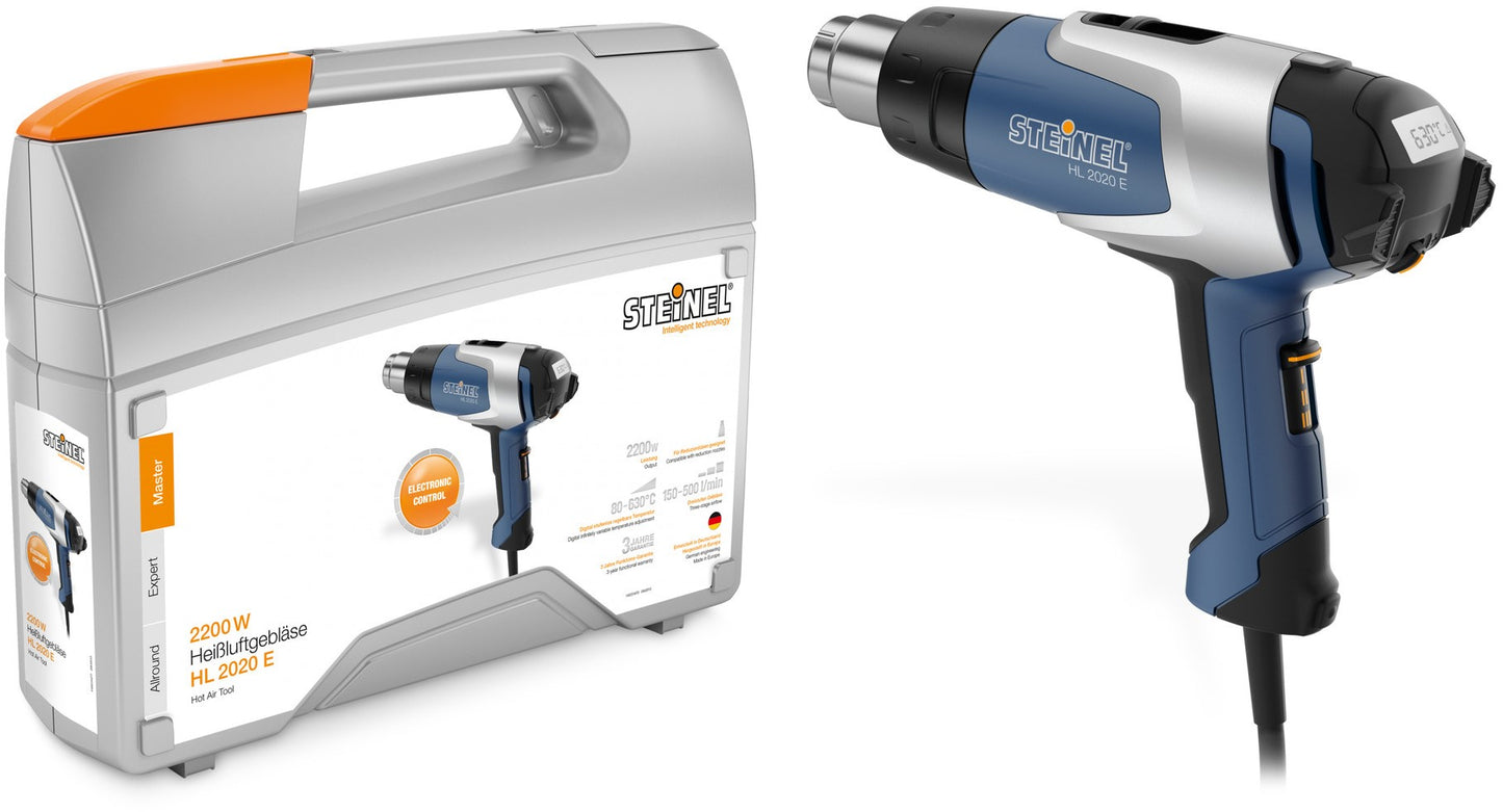 Steinel HL 2020 E Heteluchtpistool 2200W in koffer