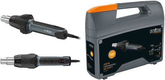 Steinel HG 2420 E Heteluchtpistool 2200W in koffer