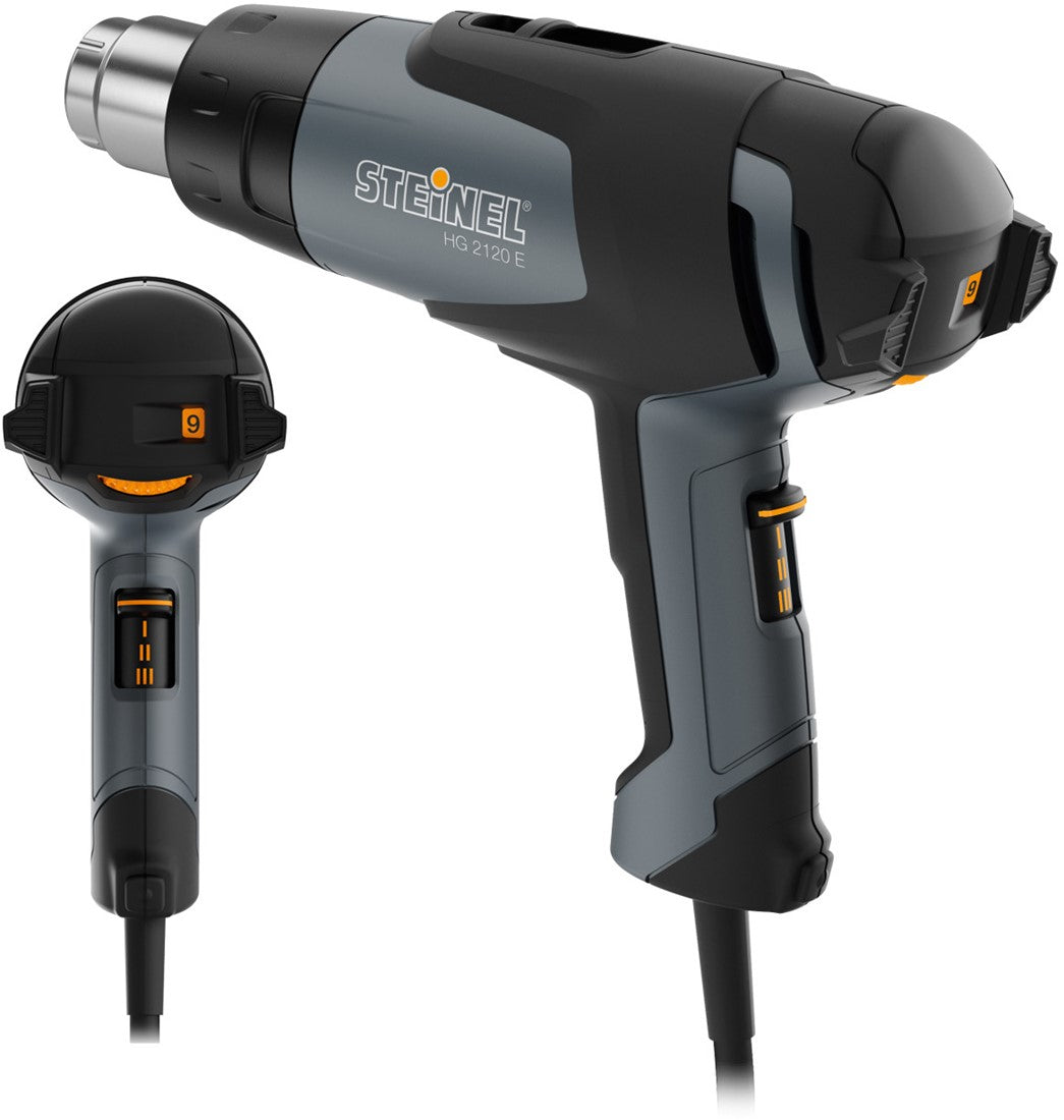 Steinel HG 2120 E Car Edition Heteluchtpistool 2200W